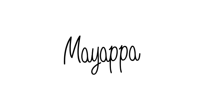 Also You can easily find your signature by using the search form. We will create Mayappa name handwritten signature images for you free of cost using Angelique-Rose-font-FFP sign style. Mayappa signature style 5 images and pictures png