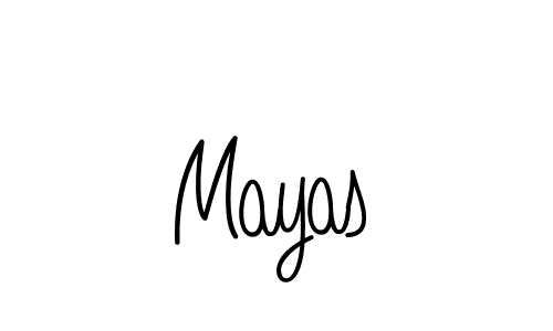 Here are the top 10 professional signature styles for the name Mayas. These are the best autograph styles you can use for your name. Mayas signature style 5 images and pictures png