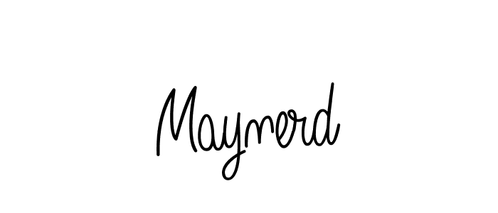 Check out images of Autograph of Maynerd name. Actor Maynerd Signature Style. Angelique-Rose-font-FFP is a professional sign style online. Maynerd signature style 5 images and pictures png