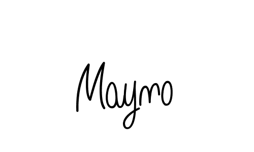 Here are the top 10 professional signature styles for the name Mayno. These are the best autograph styles you can use for your name. Mayno signature style 5 images and pictures png