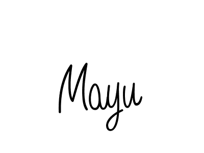 It looks lik you need a new signature style for name Mayu. Design unique handwritten (Angelique-Rose-font-FFP) signature with our free signature maker in just a few clicks. Mayu signature style 5 images and pictures png