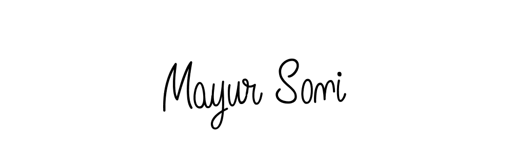 Check out images of Autograph of Mayur Soni name. Actor Mayur Soni Signature Style. Angelique-Rose-font-FFP is a professional sign style online. Mayur Soni signature style 5 images and pictures png