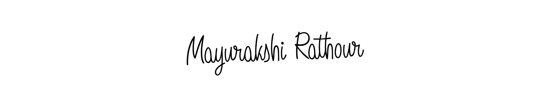 Best and Professional Signature Style for Mayurakshi Rathour. Angelique-Rose-font-FFP Best Signature Style Collection. Mayurakshi Rathour signature style 5 images and pictures png