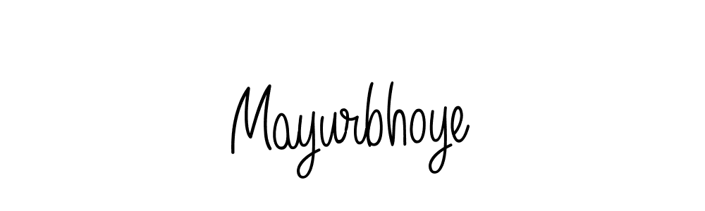 It looks lik you need a new signature style for name Mayurbhoye. Design unique handwritten (Angelique-Rose-font-FFP) signature with our free signature maker in just a few clicks. Mayurbhoye signature style 5 images and pictures png