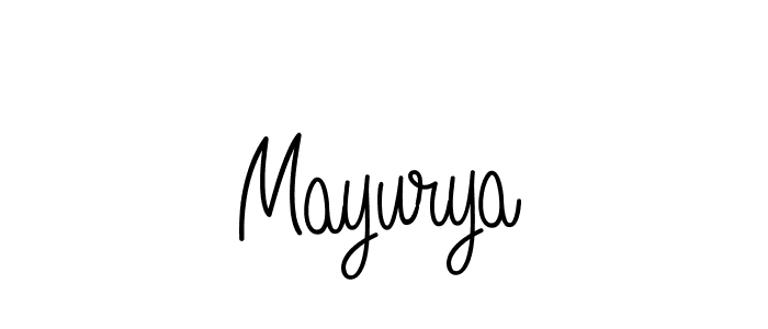 Also You can easily find your signature by using the search form. We will create Mayurya name handwritten signature images for you free of cost using Angelique-Rose-font-FFP sign style. Mayurya signature style 5 images and pictures png