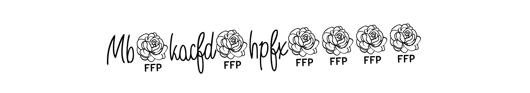 Make a beautiful signature design for name Mb1kacfd8hpfx4832. Use this online signature maker to create a handwritten signature for free. Mb1kacfd8hpfx4832 signature style 5 images and pictures png