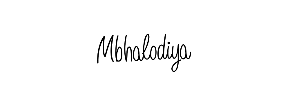 Similarly Angelique-Rose-font-FFP is the best handwritten signature design. Signature creator online .You can use it as an online autograph creator for name Mbhalodiya. Mbhalodiya signature style 5 images and pictures png