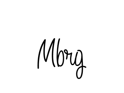 if you are searching for the best signature style for your name Mbrg. so please give up your signature search. here we have designed multiple signature styles  using Angelique-Rose-font-FFP. Mbrg signature style 5 images and pictures png