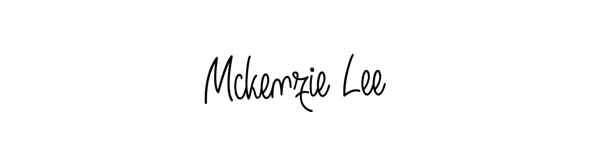 Make a short Mckenzie Lee signature style. Manage your documents anywhere anytime using Angelique-Rose-font-FFP. Create and add eSignatures, submit forms, share and send files easily. Mckenzie Lee signature style 5 images and pictures png