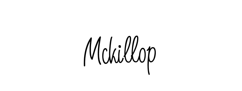 Angelique-Rose-font-FFP is a professional signature style that is perfect for those who want to add a touch of class to their signature. It is also a great choice for those who want to make their signature more unique. Get Mckillop name to fancy signature for free. Mckillop signature style 5 images and pictures png