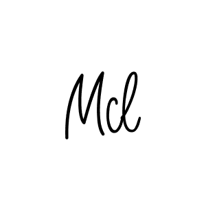 It looks lik you need a new signature style for name Mcl. Design unique handwritten (Angelique-Rose-font-FFP) signature with our free signature maker in just a few clicks. Mcl signature style 5 images and pictures png