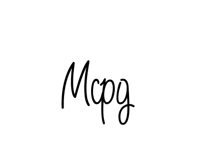 Make a short Mcpg signature style. Manage your documents anywhere anytime using Angelique-Rose-font-FFP. Create and add eSignatures, submit forms, share and send files easily. Mcpg signature style 5 images and pictures png
