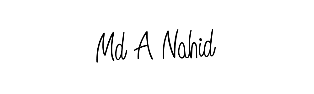 See photos of Md A Nahid official signature by Spectra . Check more albums & portfolios. Read reviews & check more about Angelique-Rose-font-FFP font. Md A Nahid signature style 5 images and pictures png