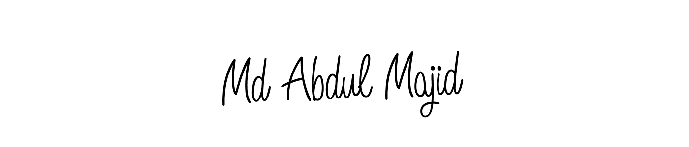 Once you've used our free online signature maker to create your best signature Angelique-Rose-font-FFP style, it's time to enjoy all of the benefits that Md Abdul Majid name signing documents. Md Abdul Majid signature style 5 images and pictures png