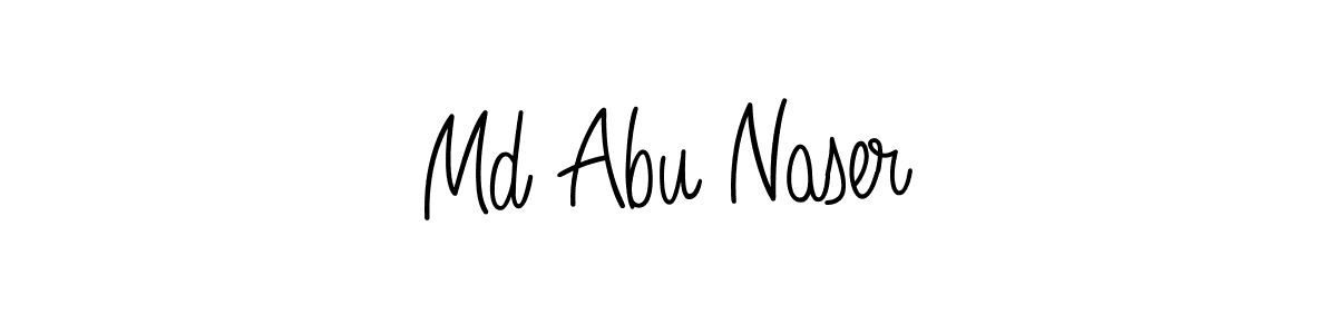 Similarly Angelique-Rose-font-FFP is the best handwritten signature design. Signature creator online .You can use it as an online autograph creator for name Md Abu Naser. Md Abu Naser signature style 5 images and pictures png