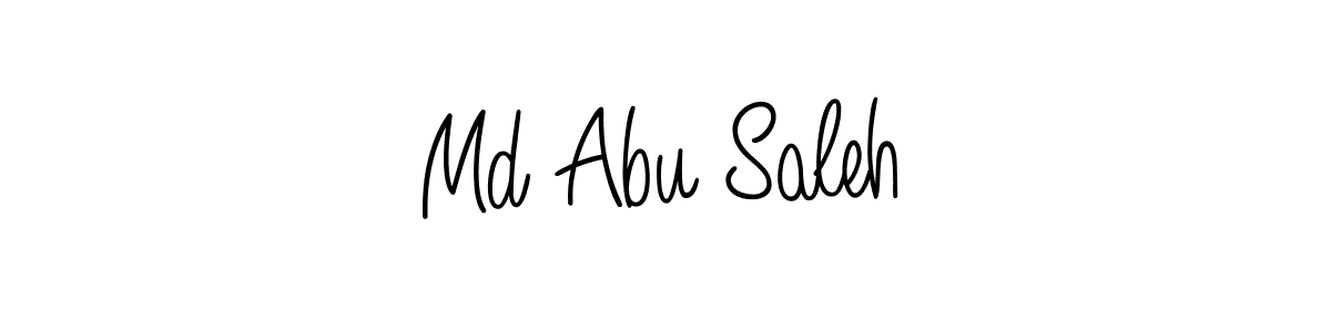 Check out images of Autograph of Md Abu Saleh name. Actor Md Abu Saleh Signature Style. Angelique-Rose-font-FFP is a professional sign style online. Md Abu Saleh signature style 5 images and pictures png