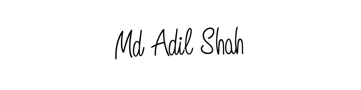 Make a short Md Adil Shah signature style. Manage your documents anywhere anytime using Angelique-Rose-font-FFP. Create and add eSignatures, submit forms, share and send files easily. Md Adil Shah signature style 5 images and pictures png