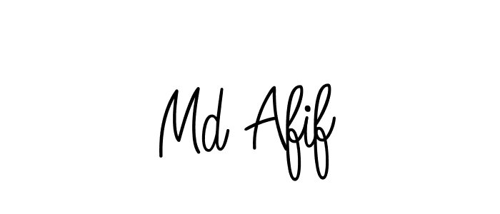 This is the best signature style for the Md Afif name. Also you like these signature font (Angelique-Rose-font-FFP). Mix name signature. Md Afif signature style 5 images and pictures png