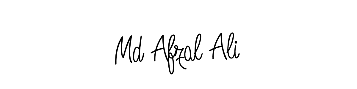 It looks lik you need a new signature style for name Md Afzal Ali. Design unique handwritten (Angelique-Rose-font-FFP) signature with our free signature maker in just a few clicks. Md Afzal Ali signature style 5 images and pictures png