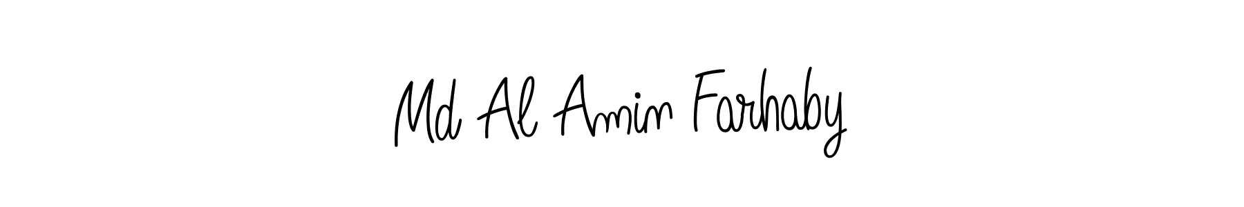 Best and Professional Signature Style for Md Al Amin Farhaby. Angelique-Rose-font-FFP Best Signature Style Collection. Md Al Amin Farhaby signature style 5 images and pictures png
