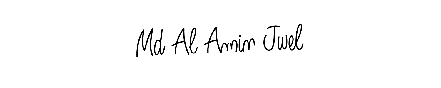 Here are the top 10 professional signature styles for the name Md Al Amin Jwel. These are the best autograph styles you can use for your name. Md Al Amin Jwel signature style 5 images and pictures png