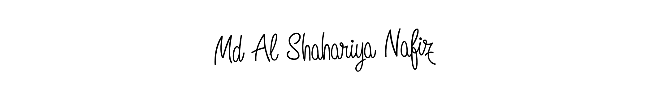 It looks lik you need a new signature style for name Md Al Shahariya Nafiz. Design unique handwritten (Angelique-Rose-font-FFP) signature with our free signature maker in just a few clicks. Md Al Shahariya Nafiz signature style 5 images and pictures png