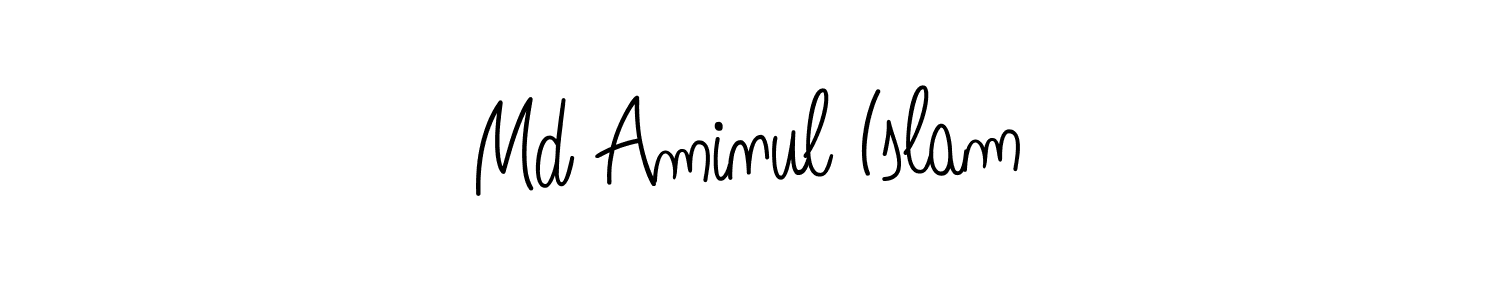 This is the best signature style for the Md Aminul Islam name. Also you like these signature font (Angelique-Rose-font-FFP). Mix name signature. Md Aminul Islam signature style 5 images and pictures png