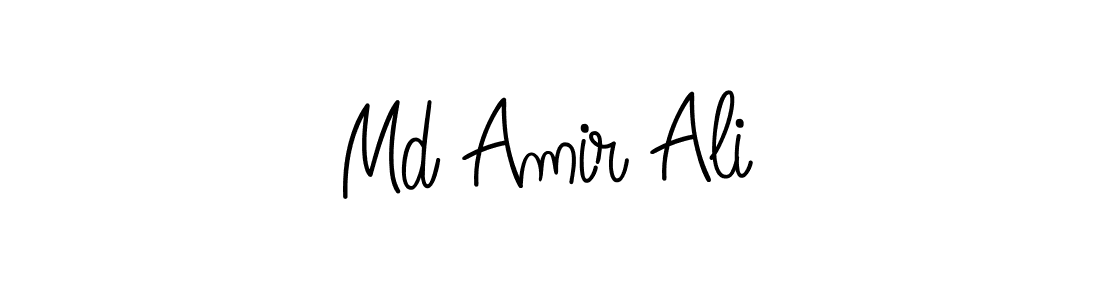 See photos of Md Amir Ali official signature by Spectra . Check more albums & portfolios. Read reviews & check more about Angelique-Rose-font-FFP font. Md Amir Ali signature style 5 images and pictures png