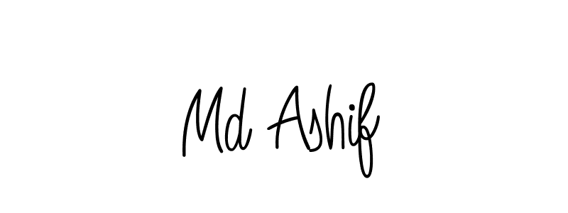 This is the best signature style for the Md Ashif name. Also you like these signature font (Angelique-Rose-font-FFP). Mix name signature. Md Ashif signature style 5 images and pictures png