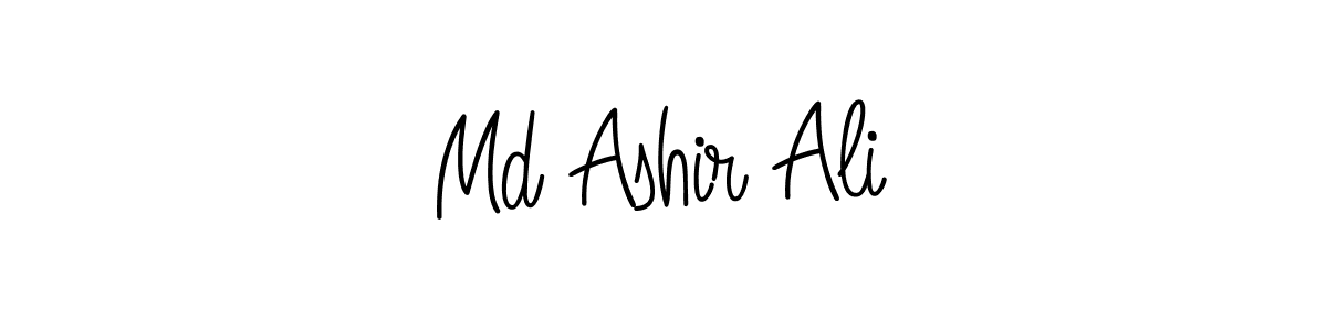See photos of Md Ashir Ali official signature by Spectra . Check more albums & portfolios. Read reviews & check more about Angelique-Rose-font-FFP font. Md Ashir Ali signature style 5 images and pictures png