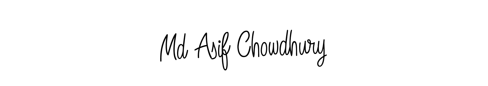 How to Draw Md Asif Chowdhury signature style? Angelique-Rose-font-FFP is a latest design signature styles for name Md Asif Chowdhury. Md Asif Chowdhury signature style 5 images and pictures png