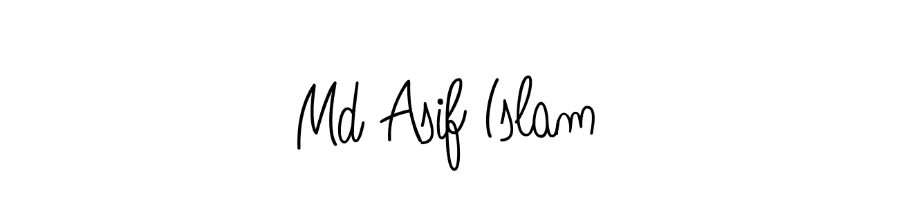 Here are the top 10 professional signature styles for the name Md Asif Islam. These are the best autograph styles you can use for your name. Md Asif Islam signature style 5 images and pictures png