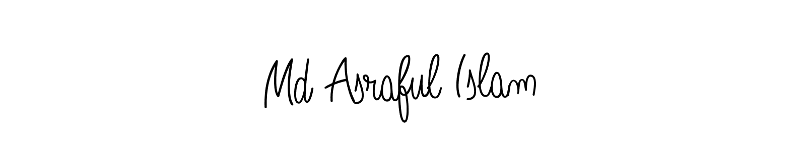 Once you've used our free online signature maker to create your best signature Angelique-Rose-font-FFP style, it's time to enjoy all of the benefits that Md Asraful Islam name signing documents. Md Asraful Islam signature style 5 images and pictures png