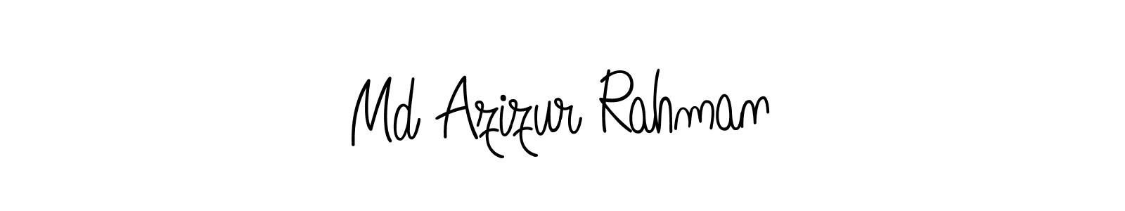 Check out images of Autograph of Md Azizur Rahman name. Actor Md Azizur Rahman Signature Style. Angelique-Rose-font-FFP is a professional sign style online. Md Azizur Rahman signature style 5 images and pictures png