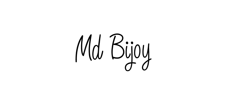 It looks lik you need a new signature style for name Md Bijoy. Design unique handwritten (Angelique-Rose-font-FFP) signature with our free signature maker in just a few clicks. Md Bijoy signature style 5 images and pictures png