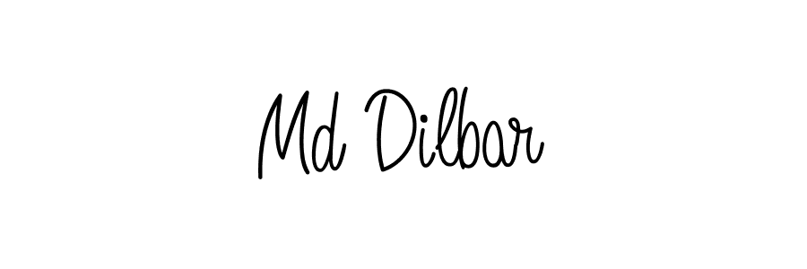 Similarly Angelique-Rose-font-FFP is the best handwritten signature design. Signature creator online .You can use it as an online autograph creator for name Md Dilbar. Md Dilbar signature style 5 images and pictures png