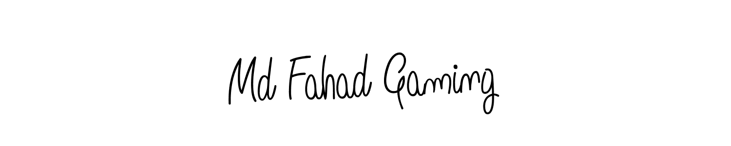 This is the best signature style for the Md Fahad Gaming name. Also you like these signature font (Angelique-Rose-font-FFP). Mix name signature. Md Fahad Gaming signature style 5 images and pictures png