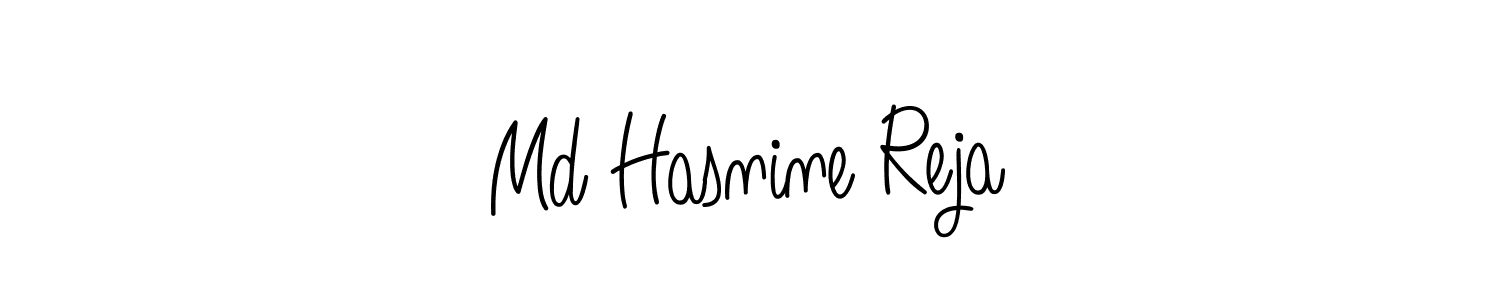 Here are the top 10 professional signature styles for the name Md Hasnine Reja. These are the best autograph styles you can use for your name. Md Hasnine Reja signature style 5 images and pictures png