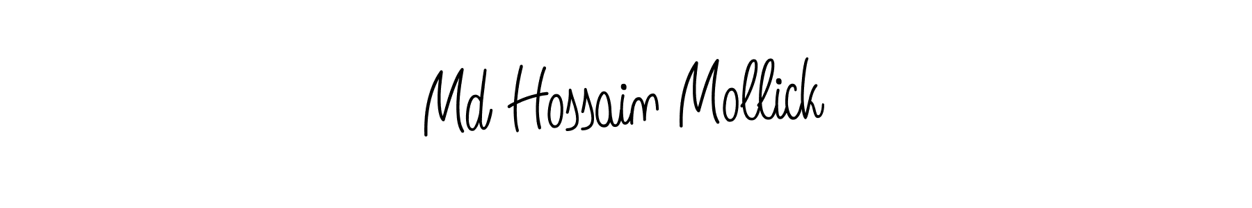 Here are the top 10 professional signature styles for the name Md Hossain Mollick. These are the best autograph styles you can use for your name. Md Hossain Mollick signature style 5 images and pictures png