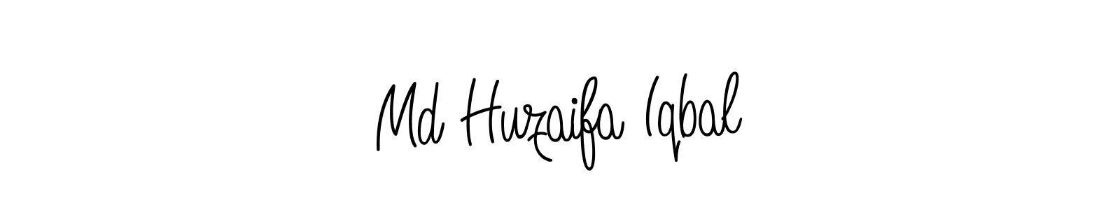 Best and Professional Signature Style for Md Huzaifa Iqbal. Angelique-Rose-font-FFP Best Signature Style Collection. Md Huzaifa Iqbal signature style 5 images and pictures png