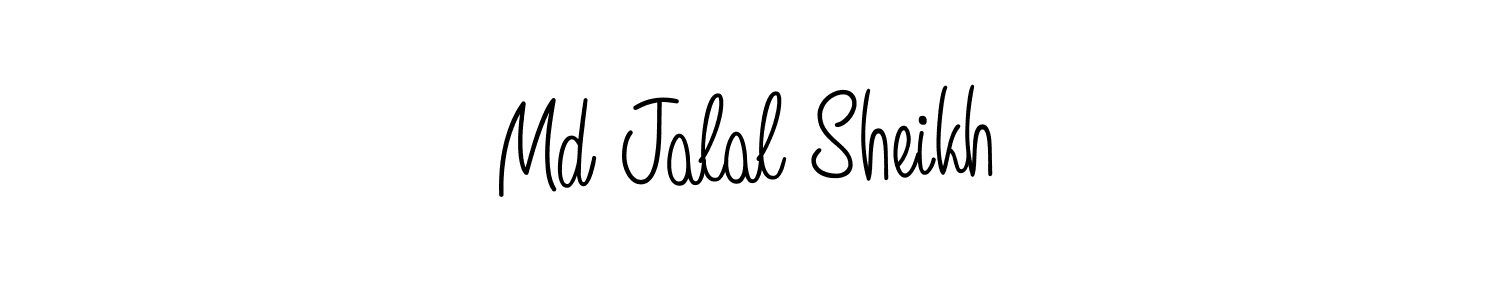 See photos of Md Jalal Sheikh official signature by Spectra . Check more albums & portfolios. Read reviews & check more about Angelique-Rose-font-FFP font. Md Jalal Sheikh signature style 5 images and pictures png