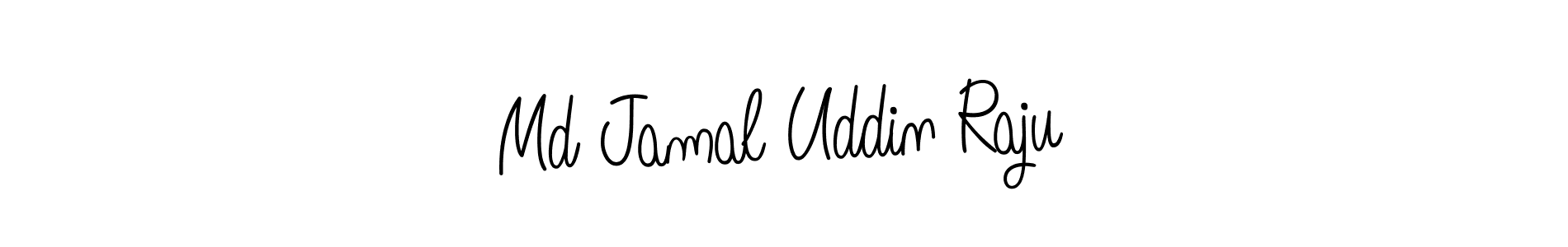 How to make Md Jamal Uddin Raju signature? Angelique-Rose-font-FFP is a professional autograph style. Create handwritten signature for Md Jamal Uddin Raju name. Md Jamal Uddin Raju signature style 5 images and pictures png