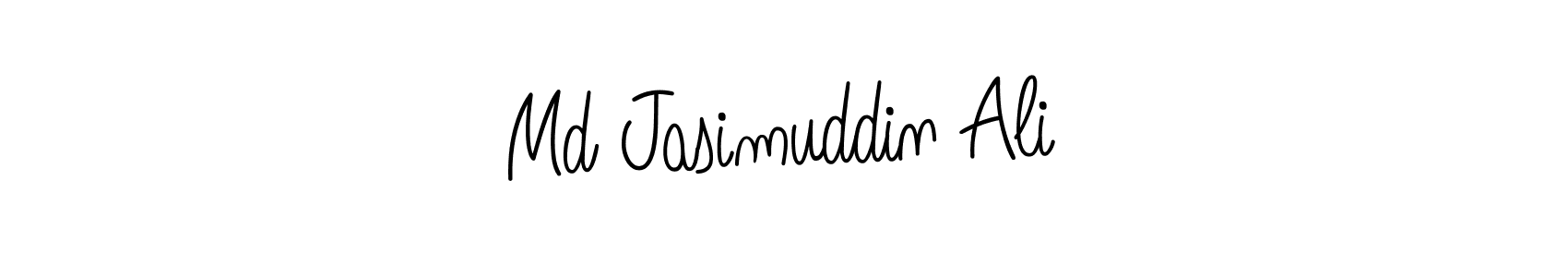 if you are searching for the best signature style for your name Md Jasimuddin Ali. so please give up your signature search. here we have designed multiple signature styles  using Angelique-Rose-font-FFP. Md Jasimuddin Ali signature style 5 images and pictures png