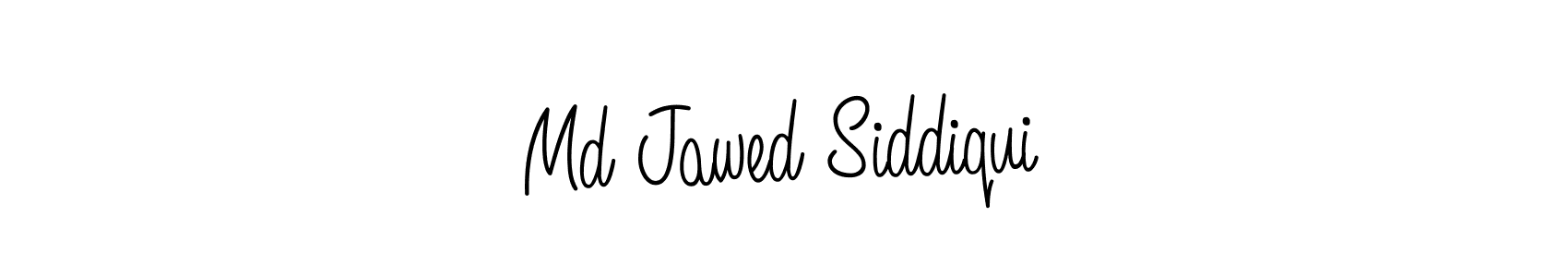 Also You can easily find your signature by using the search form. We will create Md Jawed Siddiqui name handwritten signature images for you free of cost using Angelique-Rose-font-FFP sign style. Md Jawed Siddiqui signature style 5 images and pictures png