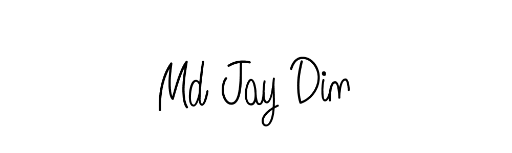 See photos of Md Jay Din official signature by Spectra . Check more albums & portfolios. Read reviews & check more about Angelique-Rose-font-FFP font. Md Jay Din signature style 5 images and pictures png
