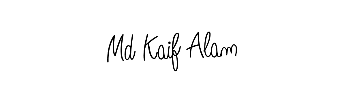 See photos of Md Kaif Alam official signature by Spectra . Check more albums & portfolios. Read reviews & check more about Angelique-Rose-font-FFP font. Md Kaif Alam signature style 5 images and pictures png