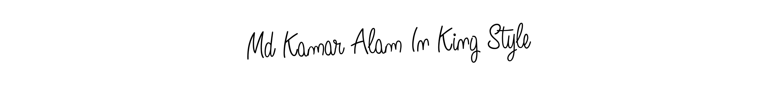 Here are the top 10 professional signature styles for the name Md Kamar Alam In King Style. These are the best autograph styles you can use for your name. Md Kamar Alam In King Style signature style 5 images and pictures png