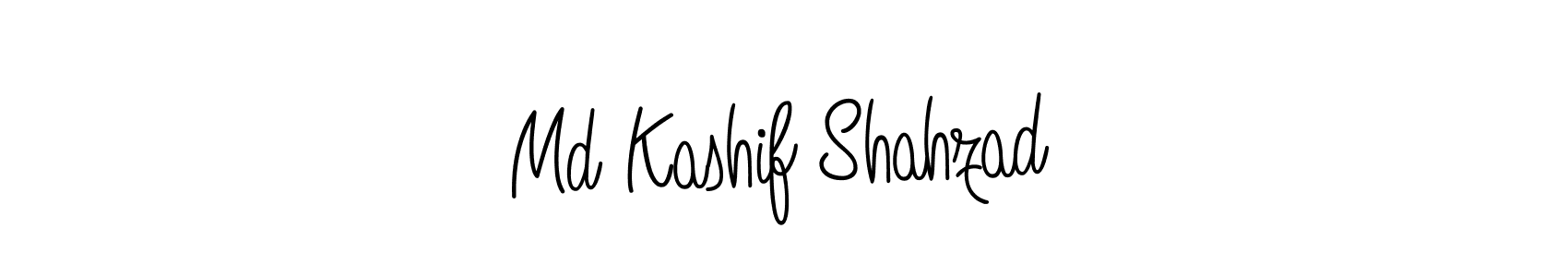 Make a beautiful signature design for name Md Kashif Shahzad. Use this online signature maker to create a handwritten signature for free. Md Kashif Shahzad signature style 5 images and pictures png