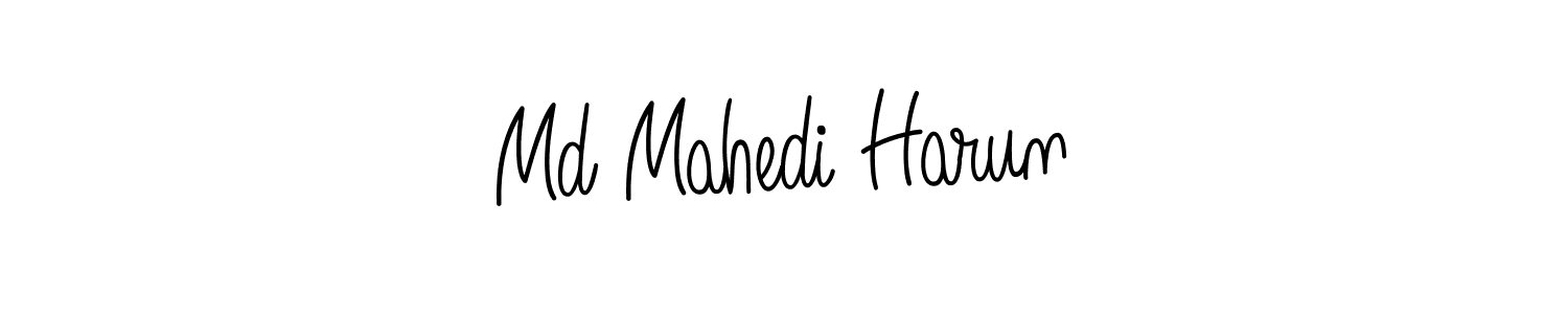 Here are the top 10 professional signature styles for the name Md Mahedi Harun. These are the best autograph styles you can use for your name. Md Mahedi Harun signature style 5 images and pictures png