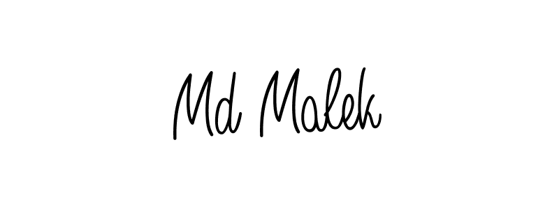 Also You can easily find your signature by using the search form. We will create Md Malek name handwritten signature images for you free of cost using Angelique-Rose-font-FFP sign style. Md Malek signature style 5 images and pictures png